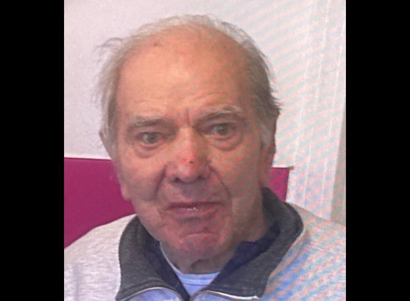 Alert: Gardai concerned for wellbeing of missing pensioner