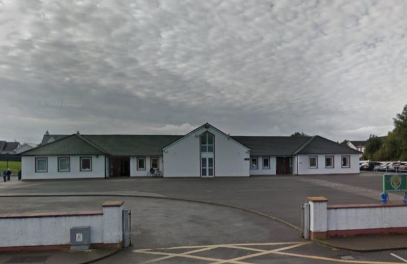 Planning permission granted for extension at Clare school