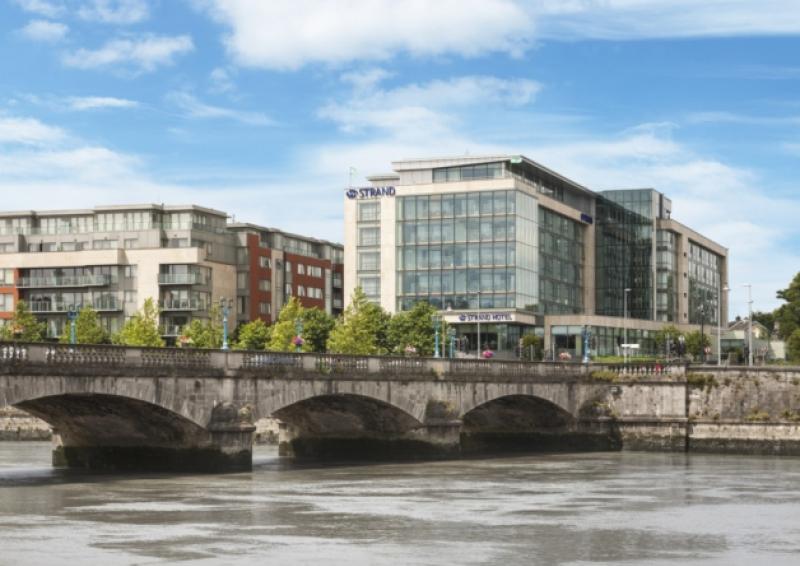 Limerick hotel first to host major event in four years
