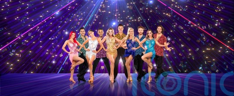 Strictly Come Dancing The Professionals tour line-up revealed