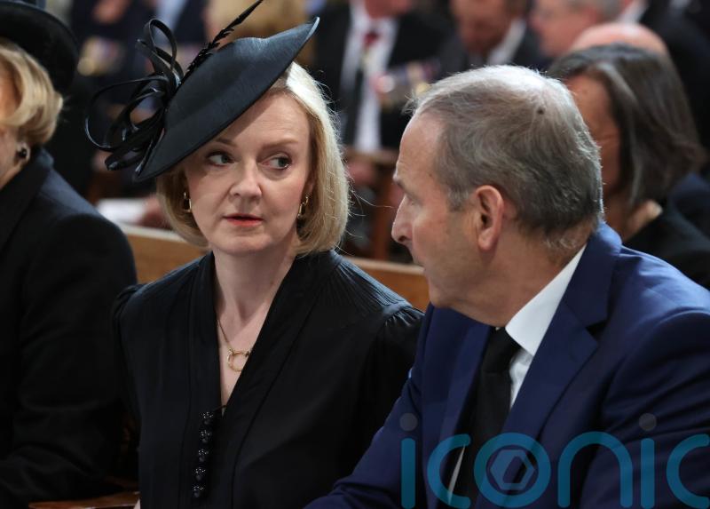 Irish premier asks for Liz Truss&rsquo;s successor be selected quickly