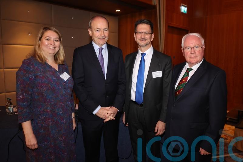 DUP urged to ‘choke down’ its position in refusing to reform government