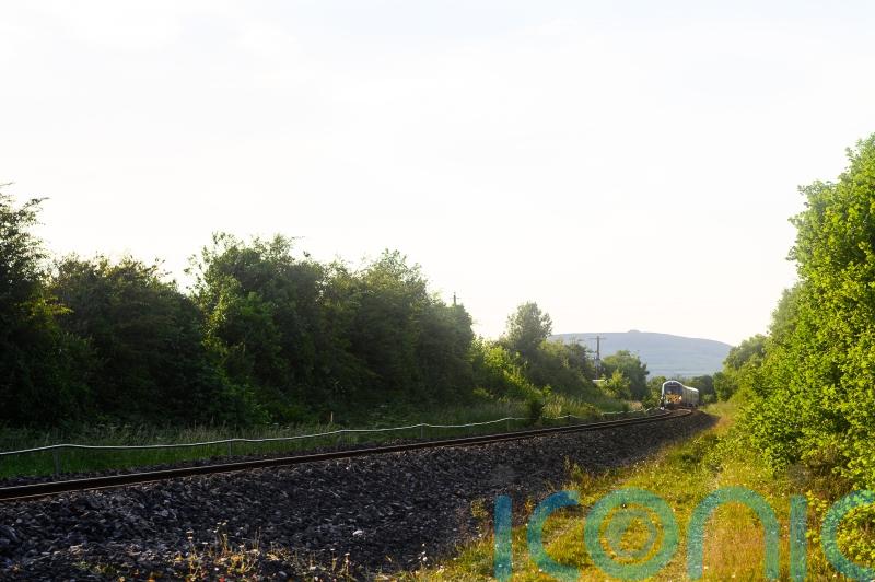 One woman dead and another badly hurt after being hit by train