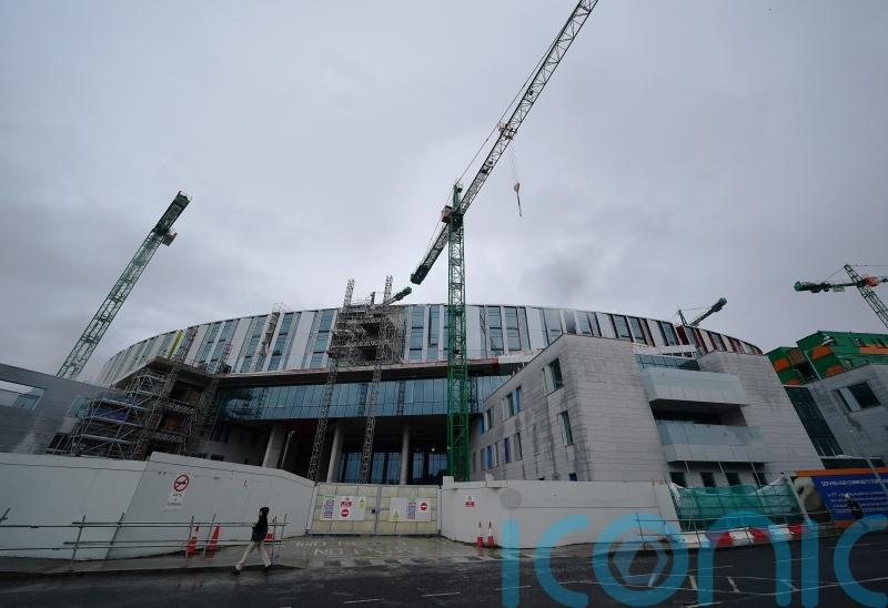 Contractor building new National Children’s Hospital ‘needs to step up’