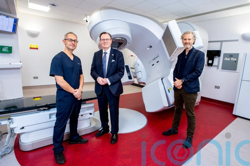 Ireland’s first independent Prostate Cancer Centre opens in Belfast