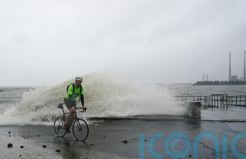 Schools asked to delay opening over Storm Debi ‘possible danger to life’