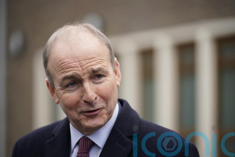 Government looking at ways to accelerate housebuilding, Martin says