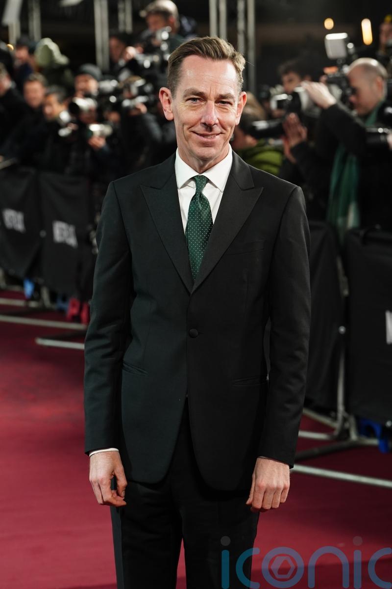 Ryan Tubridy launches &lsquo;passion project&rsquo; book podcast