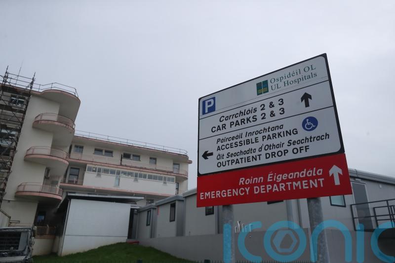 Staff, patients and public ‘feel very unsafe’ at Limerick hospital – McDonald