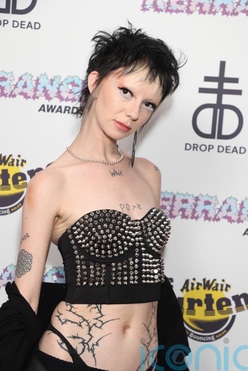 Bambie Thug promises they will ‘stand out’ to make Eurovision final