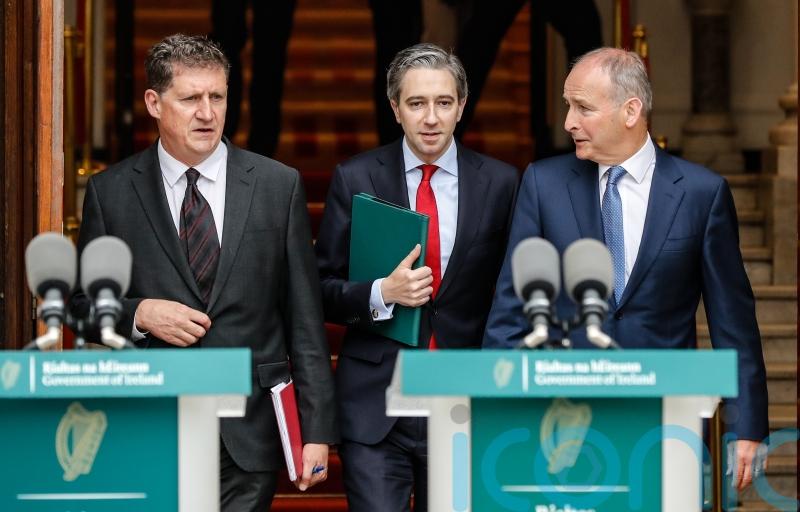 Taoiseach and Tanaiste say election campaigns have been &lsquo;very pleasant&rsquo;