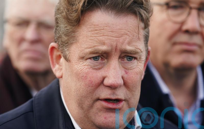 Sinn Fein will not be satisfied with electoral performance &ndash; minister