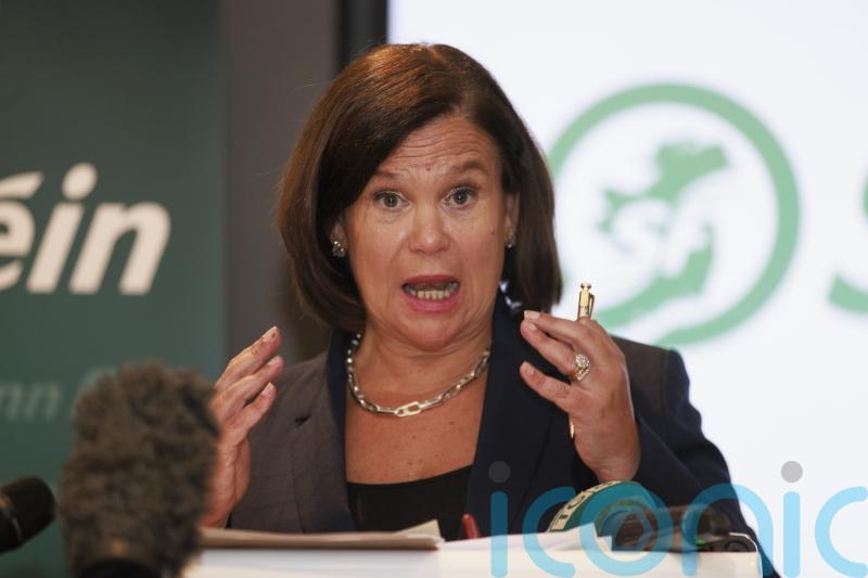 &lsquo;I am not the minister,&rsquo; McDonald says as she defends Sinn Fein migration policy