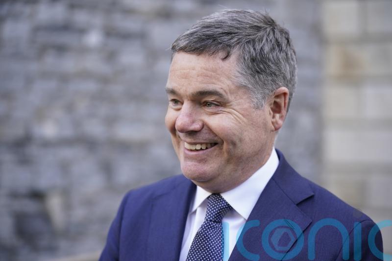 Donohoe fends off election chat and insists Government still has work to do