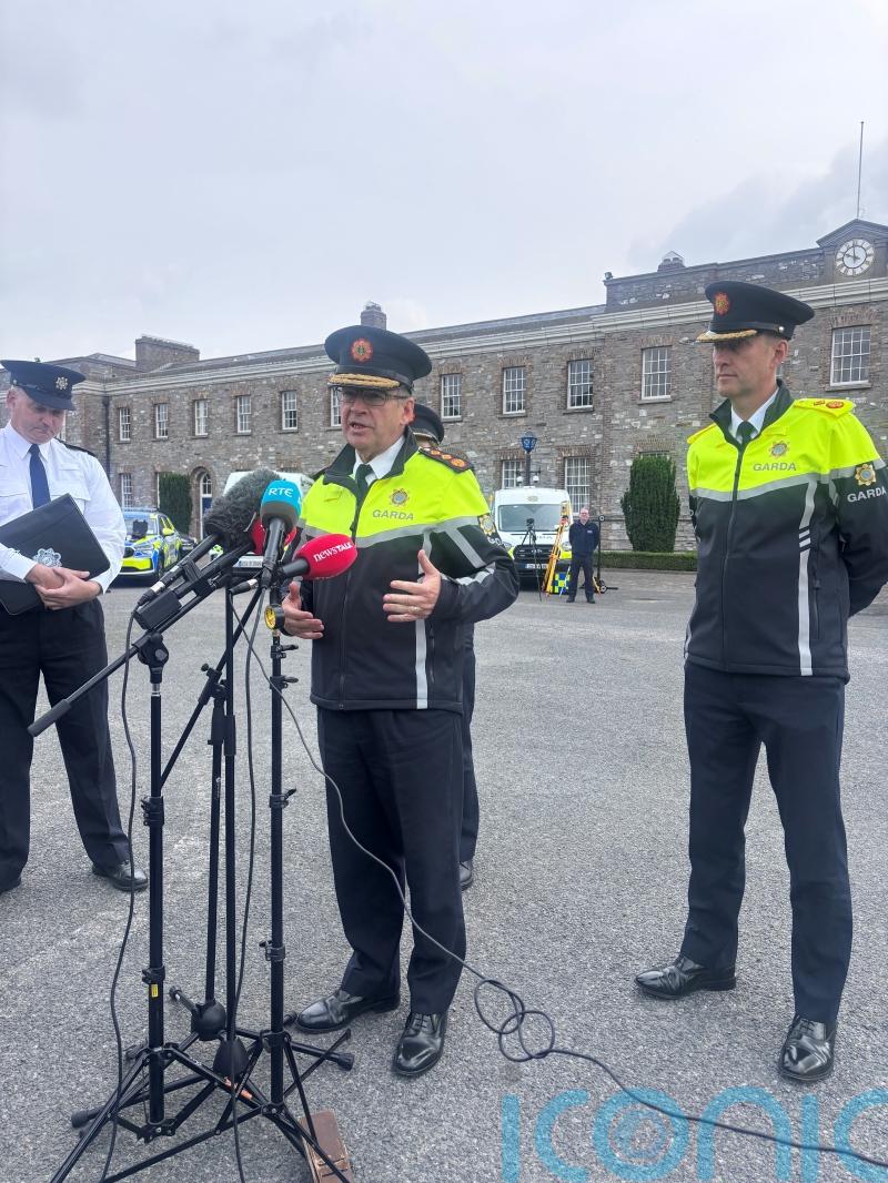 Gardai to consider bringing in full-time cadaver dog &ndash; Garda Commissioner