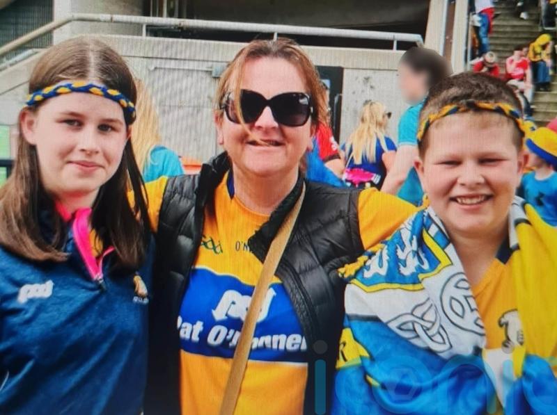 Mother and two children murdered in Fermanagh to be buried together in Clare