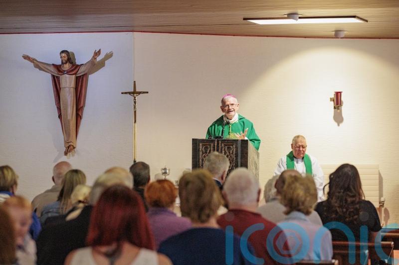 Irish community ‘shaken and upset’ after 'brutal attack' on priest and death of man