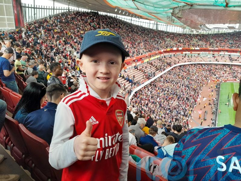 Charity launched in memory of Dublin boy who lived sporting dream despite cancer