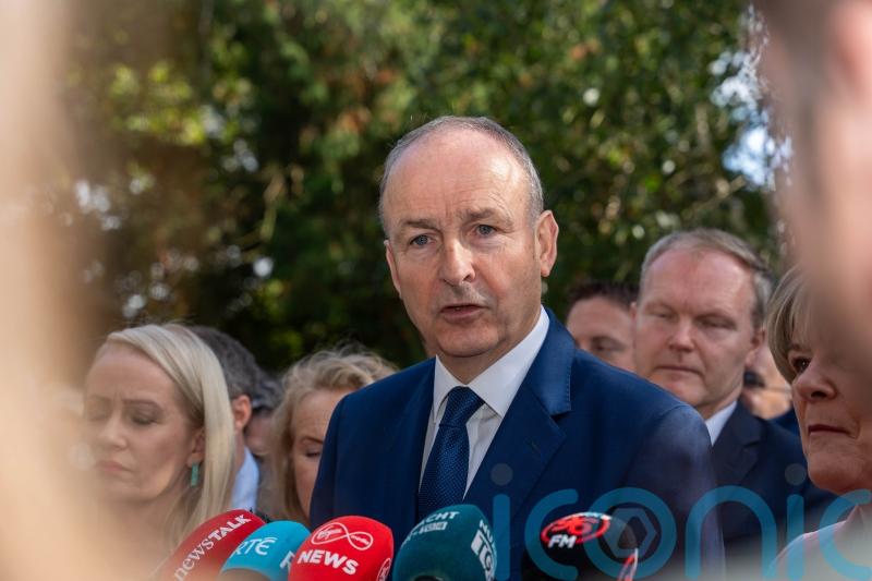 Some Israeli government figures to be banned from Ireland, Taoiseach says