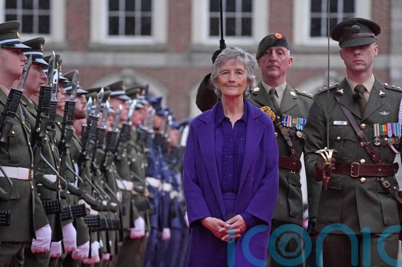 Catherine Connolly&rsquo;s responsibilities as president