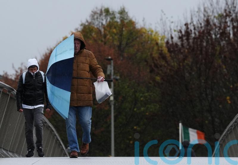 Power outages reported after Storm Claudia hits Ireland’s south-east
