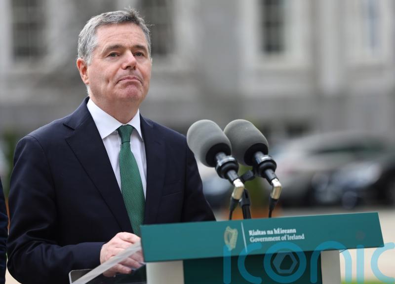 Harris takes finance post in Irish Cabinet reshuffle