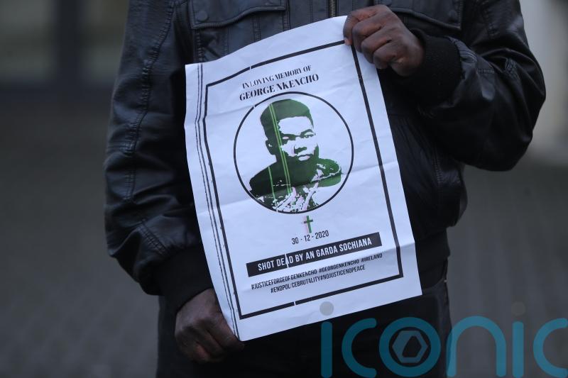 Time did not allow for negotiator at George Nkencho incident &ndash; inspector