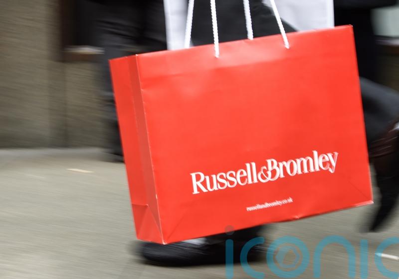 List of 33 Russell & Bromley stores at risk after administration