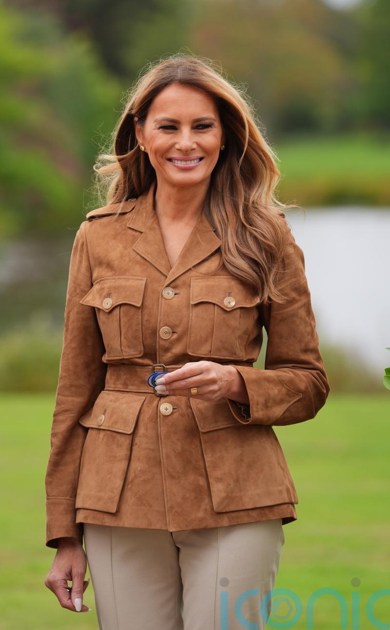 Melania documentary debut box office takings in UK and Ireland revealed