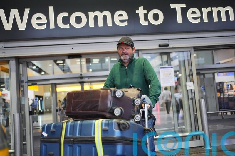 Irish Government charter from Middle East to touch down in Dublin later