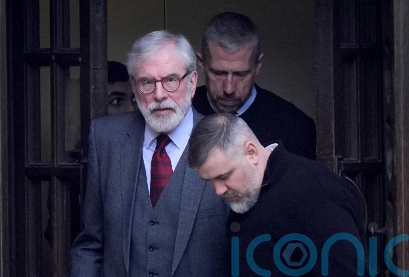 Gerry Adams had &lsquo;command role in IRA&rsquo; and &lsquo;fiefdom&rsquo; in Belfast, court told