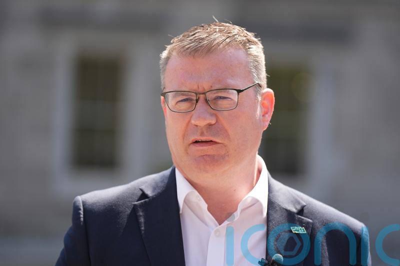 Defective garda holsters will &lsquo;haunt&rsquo; Justice Minister, Alan Kelly says