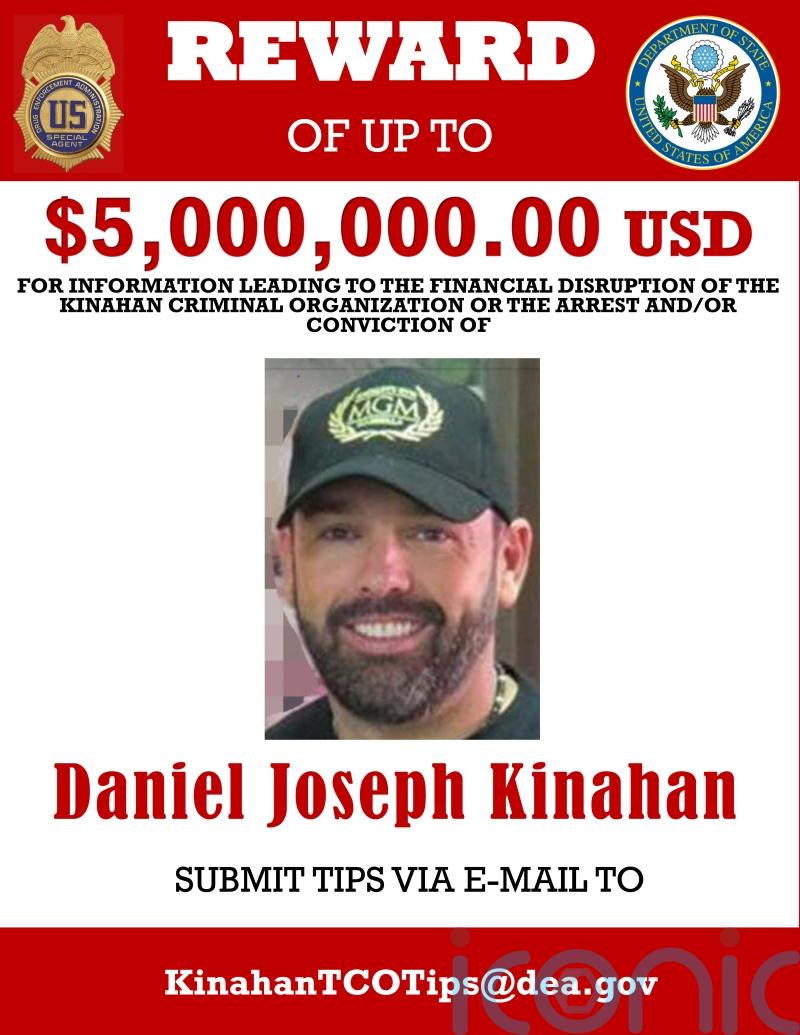 Arrest of Daniel Kinahan follows lengthy investigation spanning continents