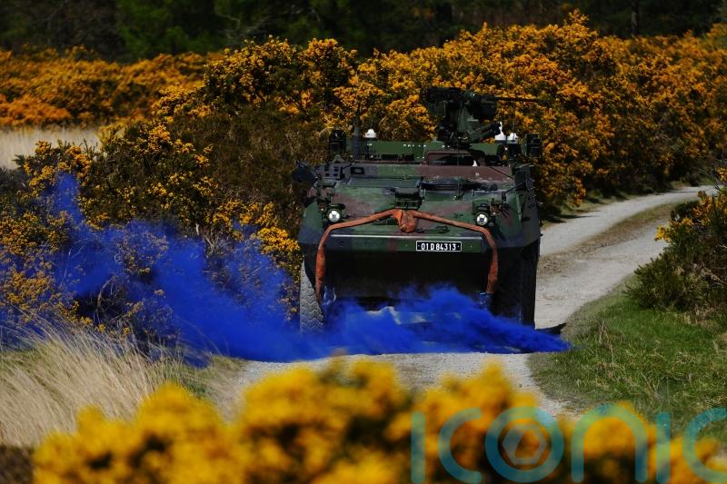 Peacekeepers &lsquo;ready&rsquo; for deployment in &lsquo;volatile&rsquo; southern Lebanon