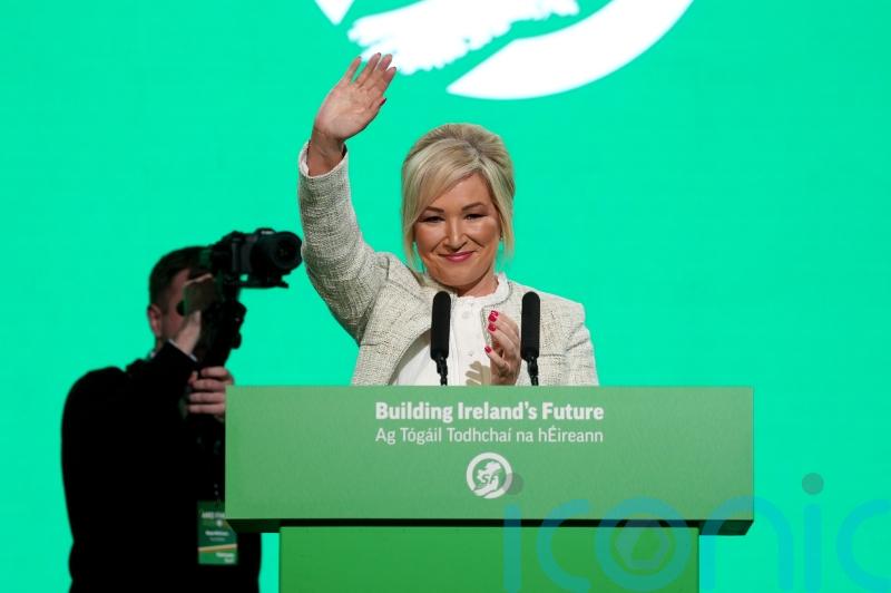 O&rsquo;Neill says she will work to reform Stormont to &lsquo;end the blockage on progress&rsquo;