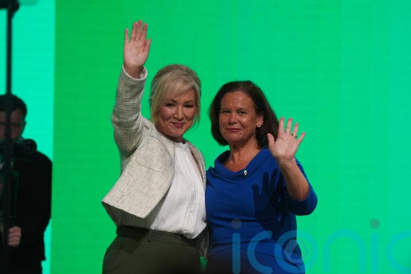 Mary Lou McDonald dismisses leadership speculation at Ard Fheis