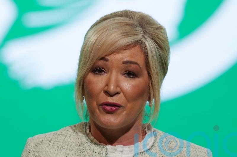 Michelle O&rsquo;Neill says she is &lsquo;not fixated on titles&rsquo; amid Stormont reform talk