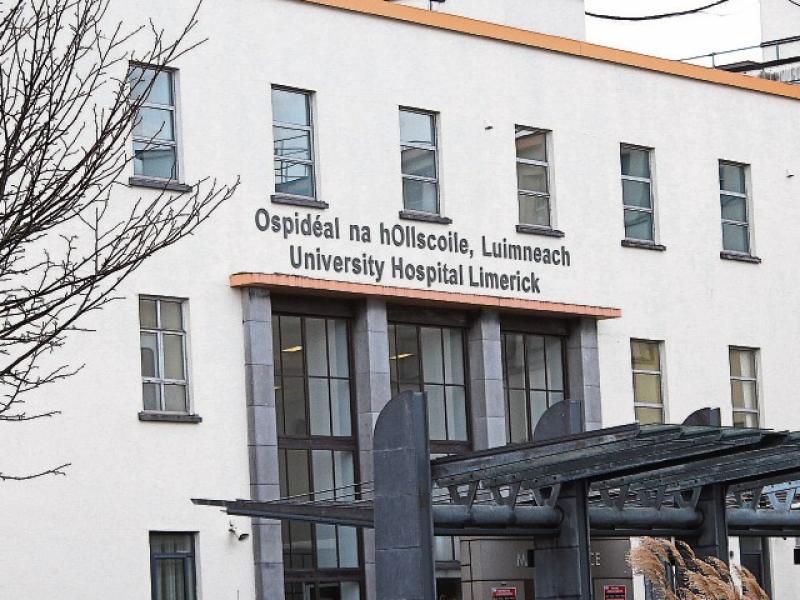 Visitor restrictions introduced at University Hospital Limerick due to spike in flu cases