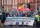 Hundreds take part in disability rights protest in Dublin