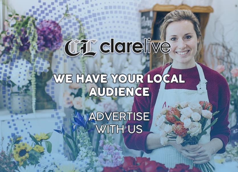 Advertise With Us Clare Live