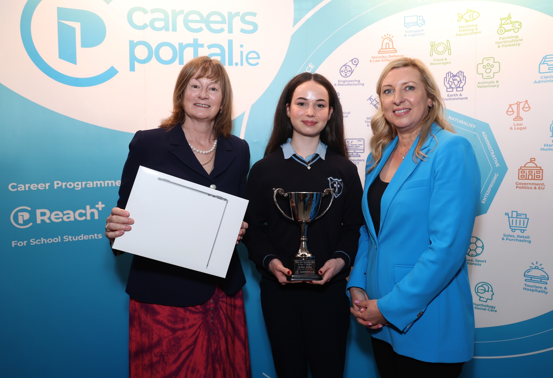 Aoibhín Collins, Colaiste Muire, Ennis, Co Clare 