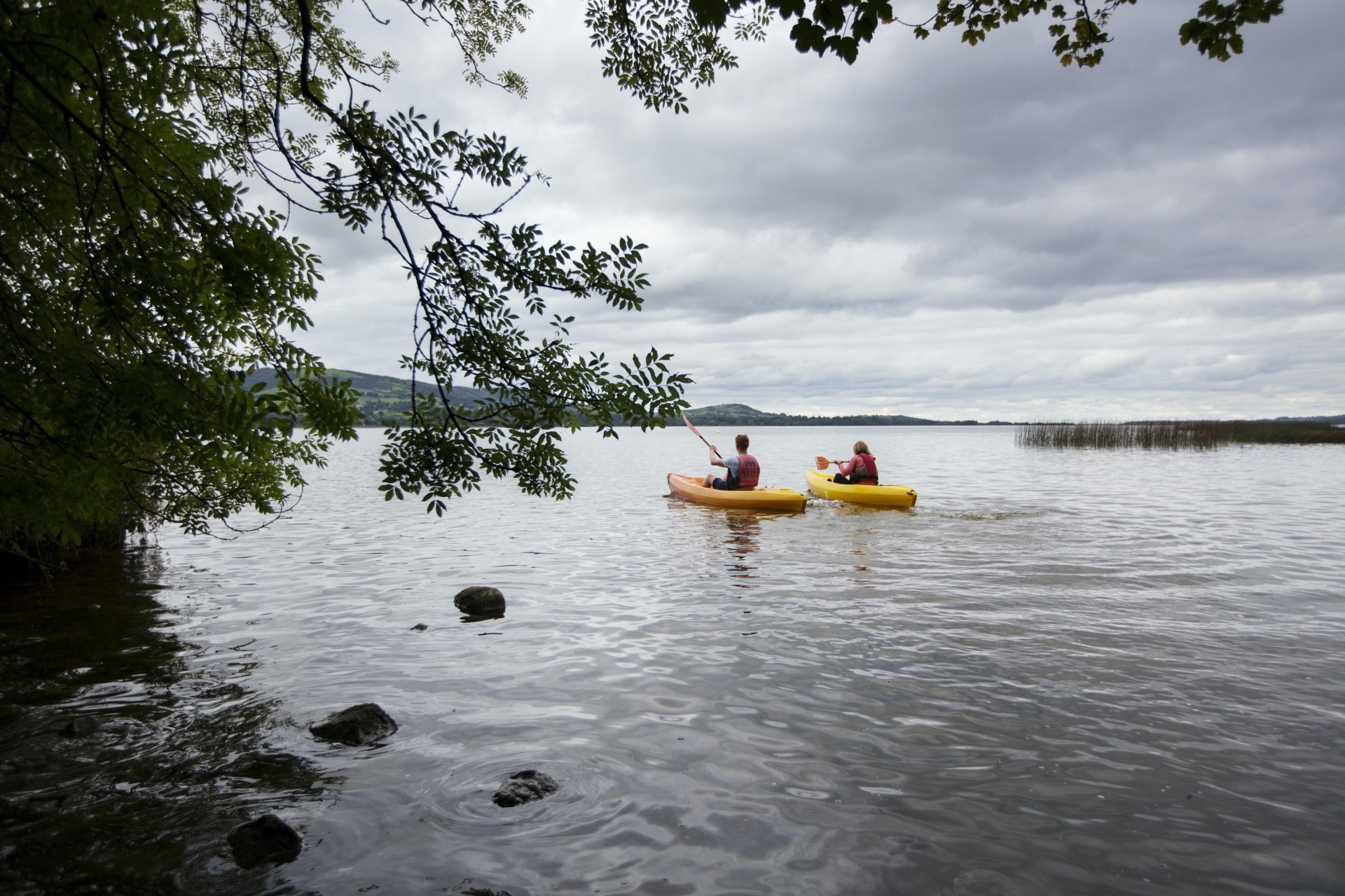 Ballycuggaran in County Clare. Photos by Patrick Bolger.